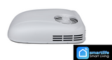 48VDC Inverter Super Quiet Low Profile Rooftop Air Conditioner