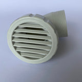 60mm Ducting, 10m, HB9000 Reverse Cycle Under Bunk Air Conditioner