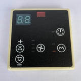 Wall Pad Controller - Spare #47 Suit HB9000 Underbunk Air Conditioner